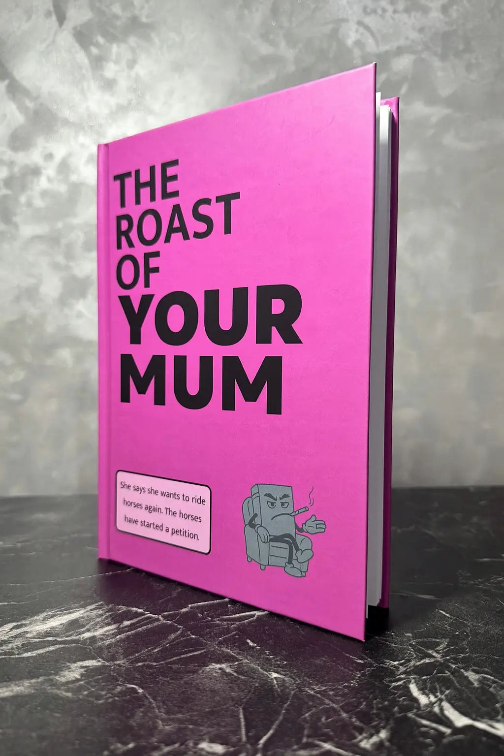 Custom Roast Book - CustomRoastBook
