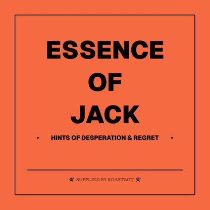 Essence of [Name] – Personalised Insult Candle | Hints of Desperation & Regret
